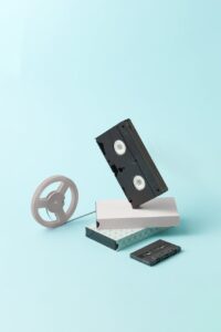 Kaip konvertuoti VHS kasetes į skaitmeninį formatą