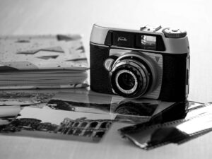 Kaip suskaitmeninti senas nuotraukas