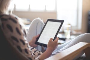 Kindle Colorsoft Signature apžvalga