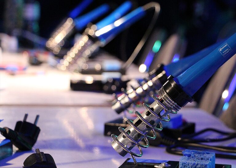 Lituoklio stotelės namų meistrui