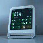 PM2.5 matavimas namuose: oro kokybės jutikliai