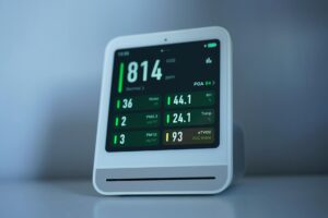 PM2.5 matavimas namuose: oro kokybės jutikliai