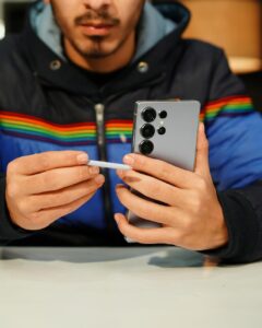 Samsung Galaxy Ring: pirmas sveikatos žiedas