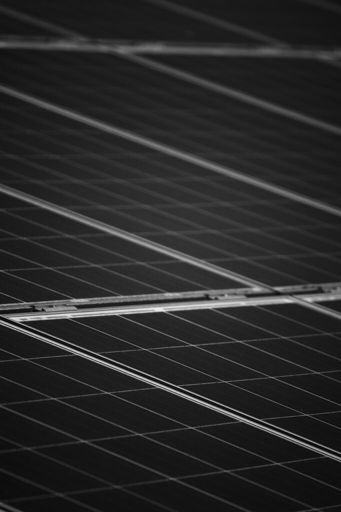 Saulės elektrinė ir elektromobilis: kombinacija
