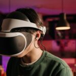 VR ausinės: Meta Quest 3S vs PSVR 2