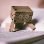 AI generuotų knygų problema Amazon