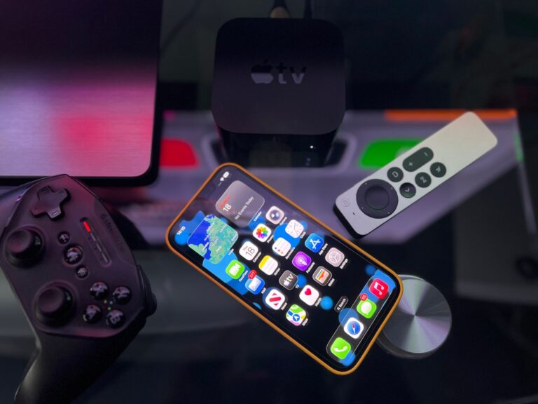 Apple TV 4K vs Chromecast Google TV