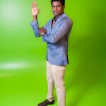 Green screen namų studijoje: kaip nustatyti