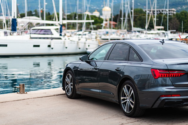 Vasaros vidurio iššūkiai: su kokiais gedimais dažniausiai susiduria „Audi“ vairuotojai?